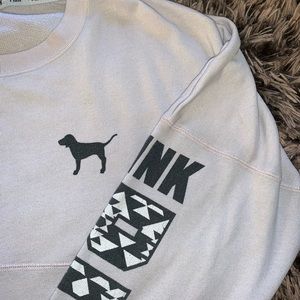 Victoria Secret Pink Sweater